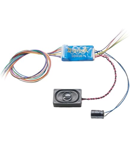 Amazon.com: Digitrax Inc. USB LocoNet Interface with Decoder