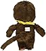 Monchhichi Sekiguchi Boy Yellow Bib Monkey 8