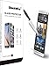 HTC Desire 626 / 626s Ballistic Screen Protector ShockWize [Tempered Glass] .3mm Thin Premium Real Glass Screen Protector HTC Desire 626 / 626s