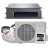 Senville SENA-18HF/ID Concealed Duct Mini Split Air