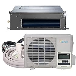 Senville SENA-09HF/ID Concealed Duct Mini Split Air