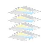 OKQ 2x2 LED Troffer Center Basket Panel,Color