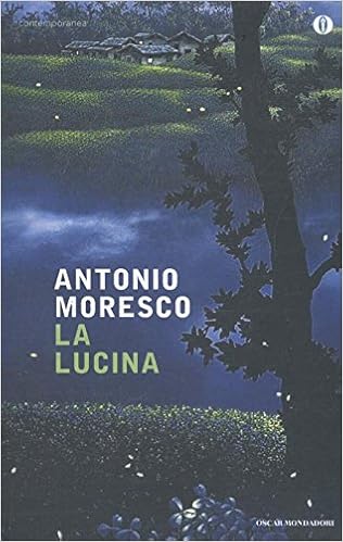 Antonio Moresco - La lucina (2013)