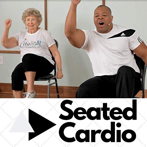Curtis Adams Beginning Cardio For Seniors Steppers For Exercise At Home Exercise For Seniors Beginners