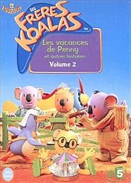 Les Frères Koalas - Volume 2 - Les Vacances De Penny Et Autres Histoires