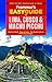 Frommer's EasyGuide to Lima, Cusco and Machu Picchu (Easy Guides)
