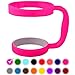 30oz Tumbler Handle (PINK) by STRATA CUPS - Available For 30oz YETI Tumbler, OZARK TRAIL Tumbler, Rambler Tumbler- BPA FREE primary