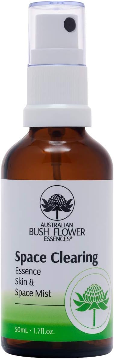 Australian Bush Flower Essences Love System Space Clearing Mist 50ml