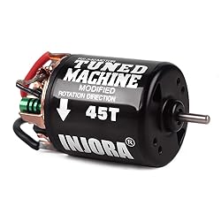 INJORA 540 Brushed Motor 45T Waterproof Motor for