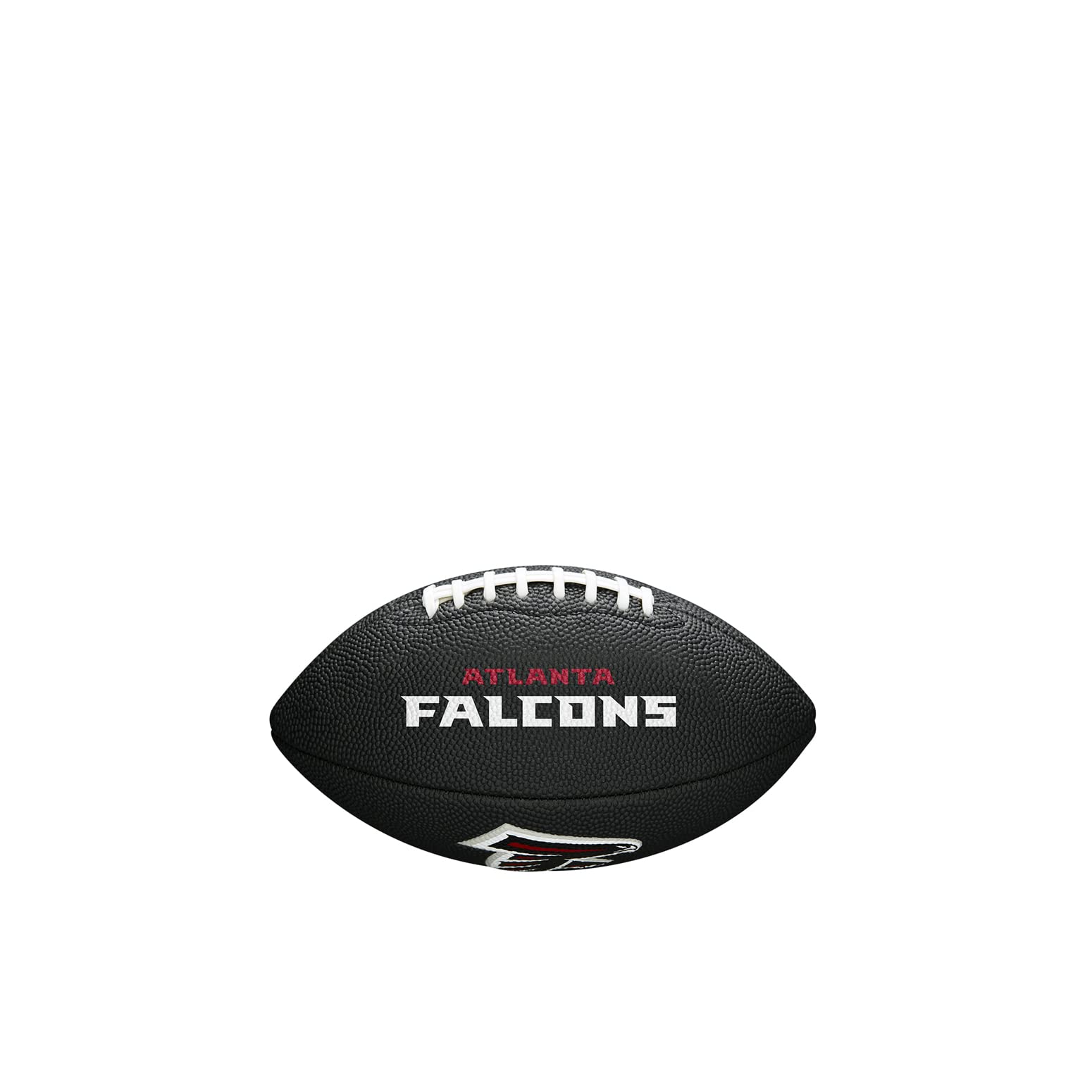 Wilson American Football MINI NFL TEAM SOFT TOUCH, Soft Touch-Blended Leather