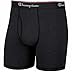 Champion Men's 6 Pack Smart Temp Boxer Brief - New 6 Value Pack (Large, Grey)