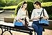 Dog Handbag Carrier for Pets, Jespet Airline Approved Travel Soft Sided Pet Carrier for Dogs, Cats and Puppies