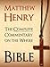 MATTHEW HENRY - THE BESTSELLING UNABRIDGED 6 VOLUME COMPLETE COMMENTARY ON THE WHOLE BIBLE (Special Complete Edition): All 6 Volumes of the Bestselling ... Exposition for Kindle MATTHEW HENRY Book 1)