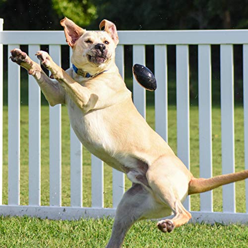 image for Monster K9 Dog Toys Ultra-Durable Football Chew Toy - Lifetime Replace
