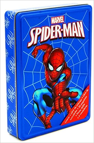 Spider-Man. Caja metálica : Marvel, Editorial Planeta S. A. ...
