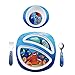 The First Years Disney/Pixar Finding Dory 4 Piece Feeding Set