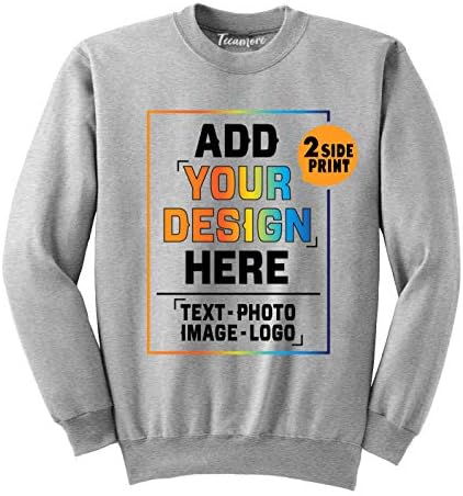 custom youth sweatshirts