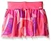adidas Little Girls' Active Sport Skort, Prink Print, 6