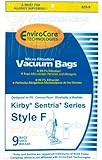 Kirby F Style Vacuum Bags