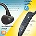 Wireless Bone Conduction Headphones Bluetooth 5.0 Open-Ear Sports Headsets w/Mic for Jogging Running Driving Cycling- 1.1oz