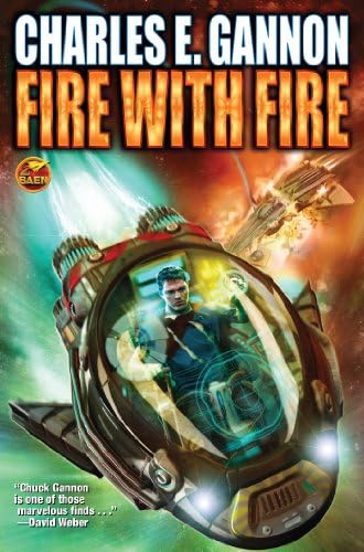 Fire with Fire, Second Edition (Caine Riordan Book 1)
