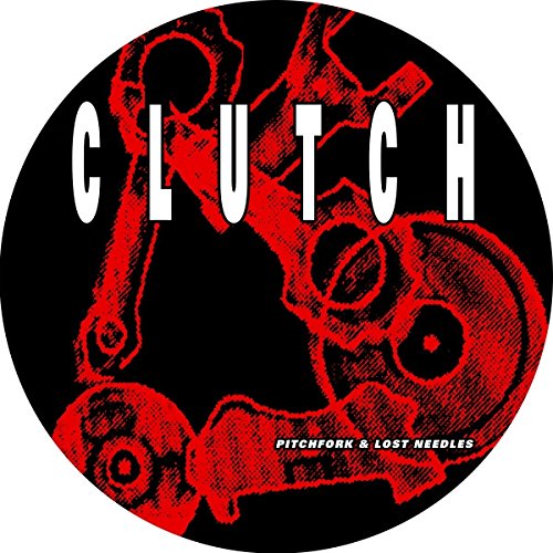 CLUTCH - Nero
