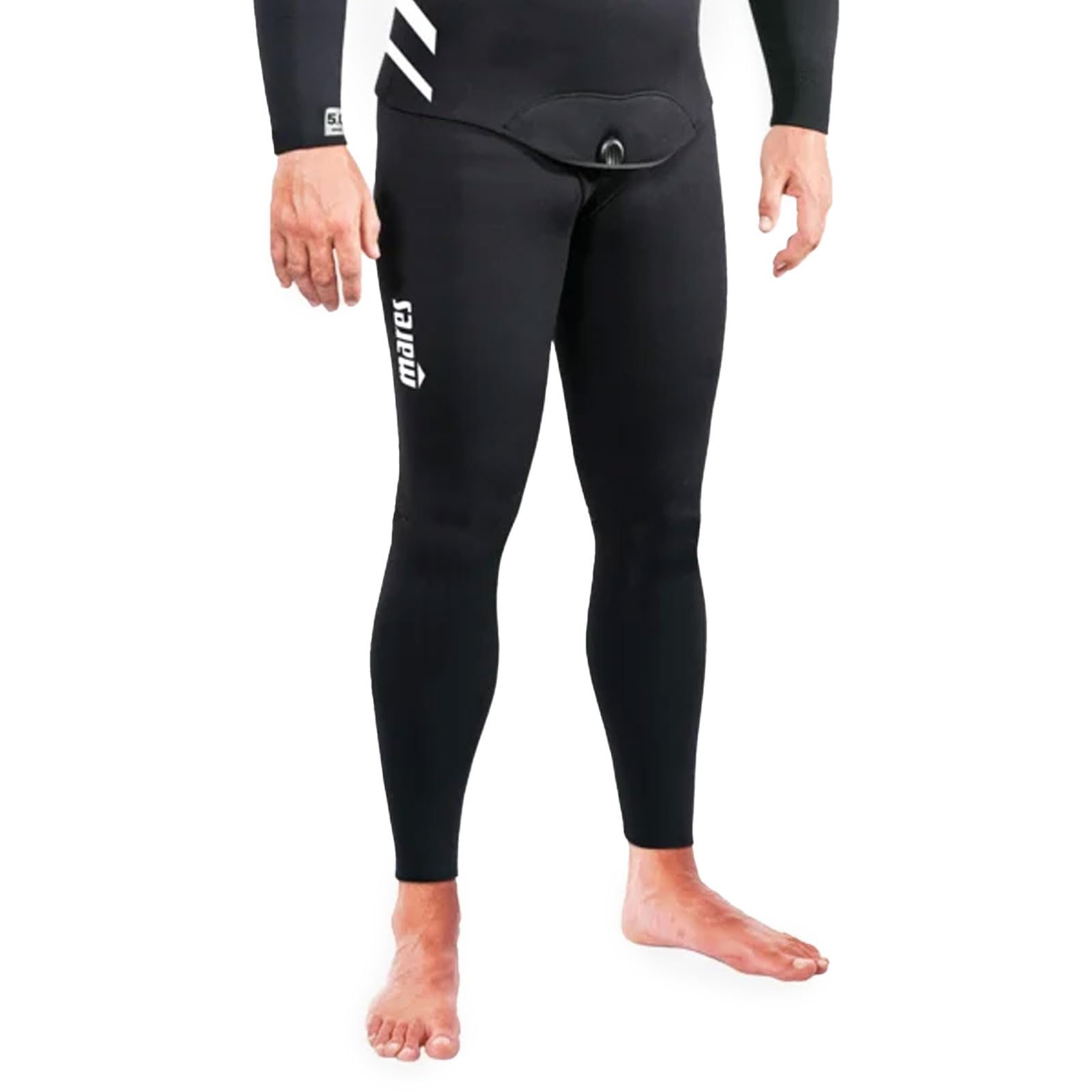 Mares Unisex's Apnea Instinct 50 Open Cell Pants, Black, Size S4