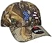 Under Armour Men's Camo Big Logo 2.0 Cap, Realtree Ap-Xtra/White, One Size Fits All