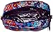 Vera Bradley Women's Cotton Large Zip Cosmetic Makeup Organizer Bag, Impressionista, One Size