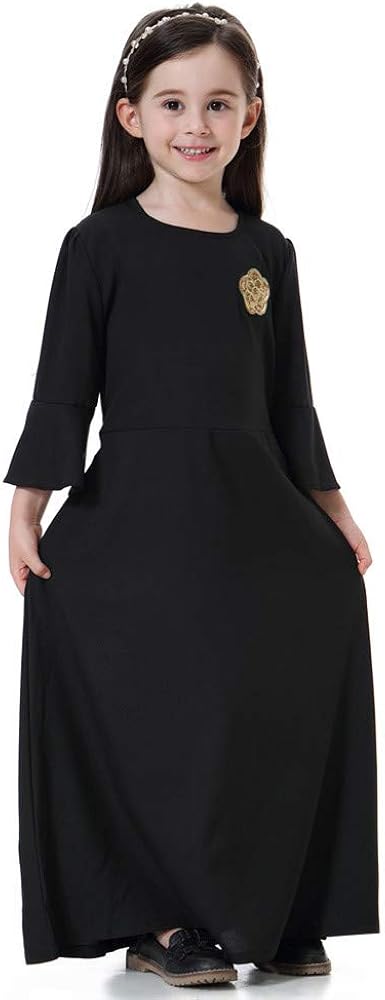 little girl kaftan