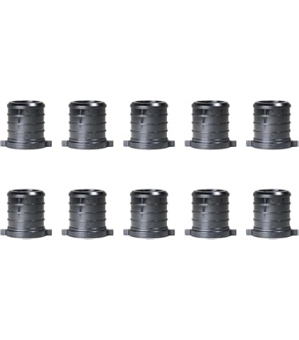 Gomito PEX-A 3/4 Poliallergene Gomito A 90° XFITTING 3/4 Per Tubi Pex-A - In Polialloy, Per Sistemi Di Espansione, 1 Pezzo Raccordo Plastica Per Tubi PEX - Foto 9