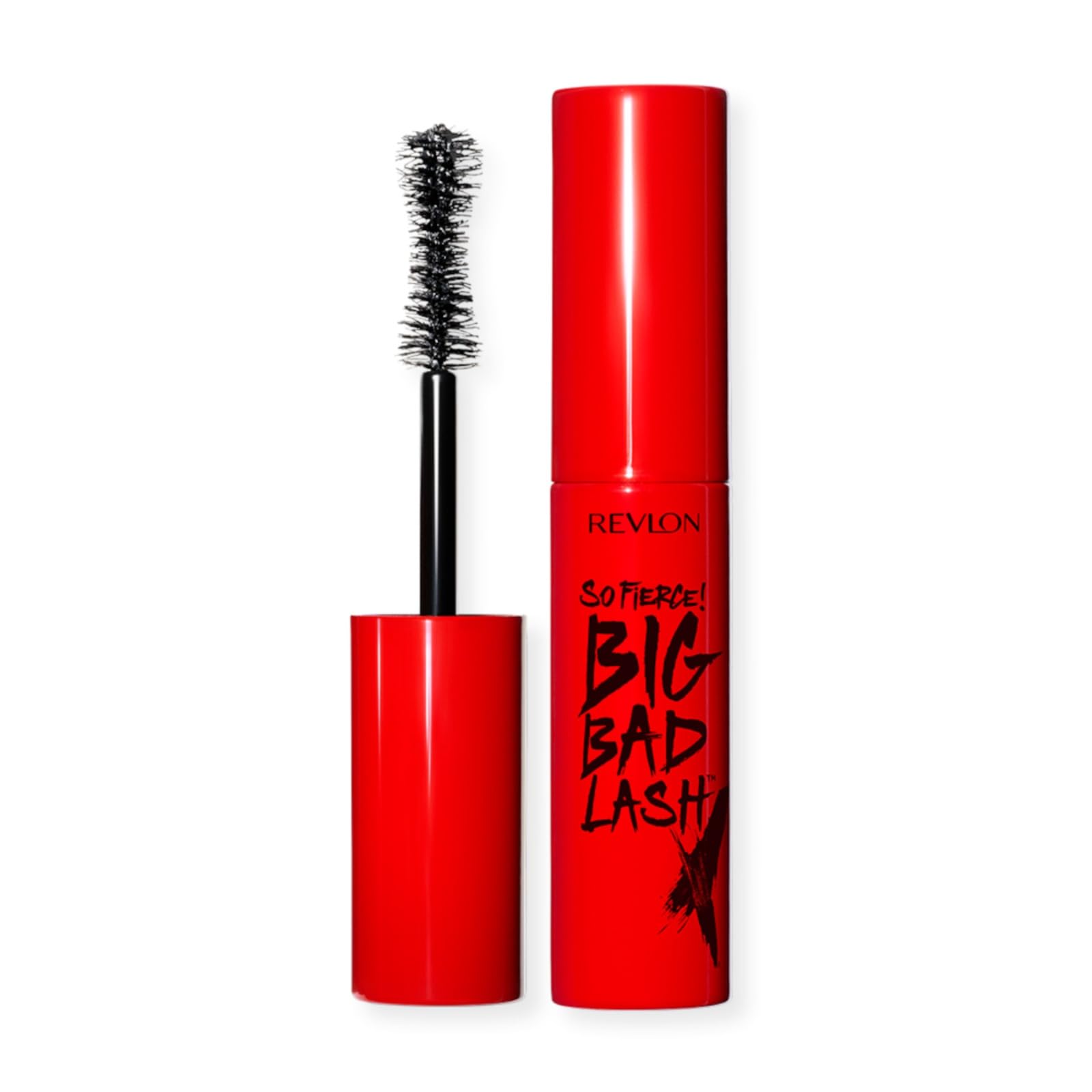 Revlon So Fierce Big Bad Lash Blackest Black