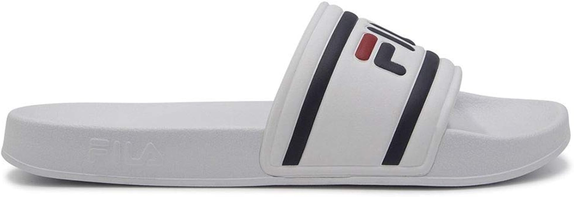 Fila Men's 10102861Fg White Rubber Sandals Amazon.ca Shoes & Handbags