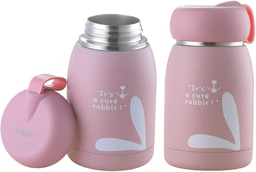 rabbit thermos flask