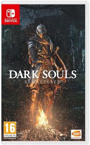 Amazon.com: Dark Souls: Remastered für Nintendo Switch