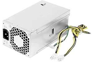 ZYNCUE D16-180P2A 180W Power Supply for HP ProDesk 800 G3 600 G3 SFF 280 285 901763-002 Power Tool Accessories