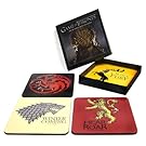 Game of Thrones Sigil Coasters Set