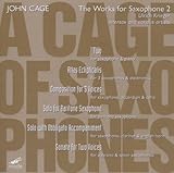 CAGE OF SAXOPHONES 2                               image