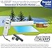 La Crosse Alerts Mobile Wireless 926-251031-HT Monitor System with Hot Tub Accessory Set