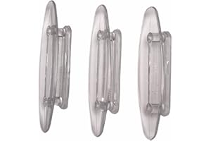 Cardinal Gates Stick On Window Blind Cord Holder - Baby Proof Window Strings - Cord Cleat Prevents Pet Tampering - Child Proof Blinds for Added Safety - Strong Adhesive - 3 Pack - USA Based Company