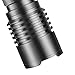 Sofirn Adjustable Flashlight 500 Lumen Cree LED Handheld Light Torch Super Bright IPX5 Water Resistant, Zoomable Pocket-sized Portable, Used Rechargeable 18650 Battery or 3 AAA Batteries (excluded)