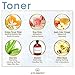 Era Organics Hydrating Toner for Face - Refreshing and Balancing Anti Aging Facial Mist with Rose Water, Apple Cider Vinegar, Witch Hazel