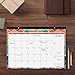 Cabbrix Wall Calendar (Colourful)