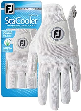 New Improved Footjoy StaCooler Women's Golf Glove - #1 Glove in Golf