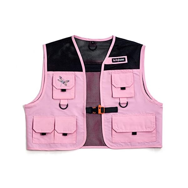 Lucky-Bums-Kids-Fishing-and-Adventure-Vest