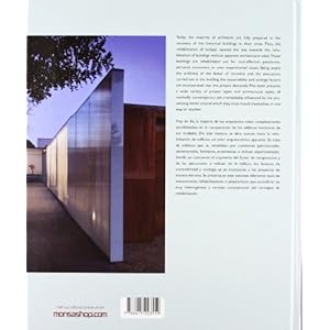 Rehabilitation & Ecology Architecture (English and Spanish Edition)