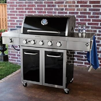 grill stainless steel mark gas burner member porcelain grills outdoor club natural sam members bbq sams mm charcoal propane samsclub