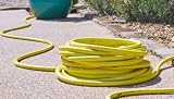 Hozelock Ultimate 12.5mm x 30m Garden Hose Yellow Anti Twist Crushproof view 3