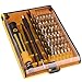 45in1 Torx Precision Screw Driver Set Mobile Flexible Kit for Cell Phone Laptop Pad ETC Repair Tool