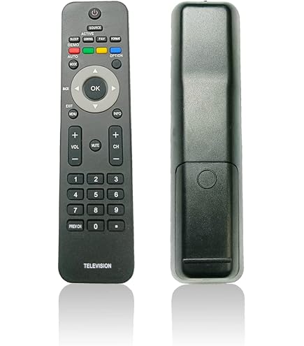 Télécommande Neuve Pour Philips TV 42PFL3606H12 Etc. – Marque Infrashop